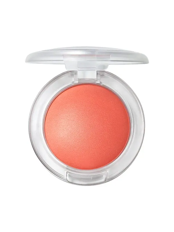 Румяна MAC Glow Play, that's peachy, 7,3 г — изображение 2 из 5