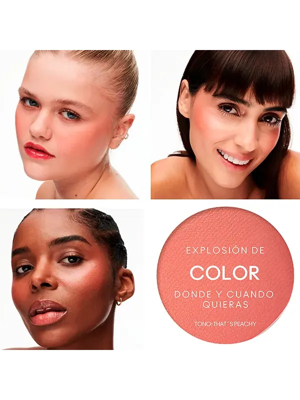 Румяна MAC Glow Play, that's peachy, 7,3 г — изображение 4 из 5