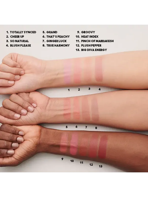 Румяна MAC Glow Play, that's peachy, 7,3 г — изображение 5 из 5