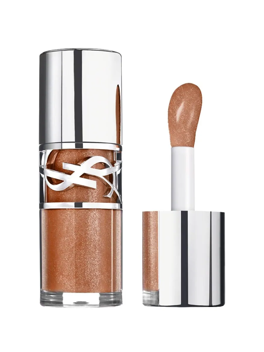 Блеск для губ Yves Saint Laurent Loveshine Plumping, 5 california sunshine, 6 мл — изображение 1 из 4