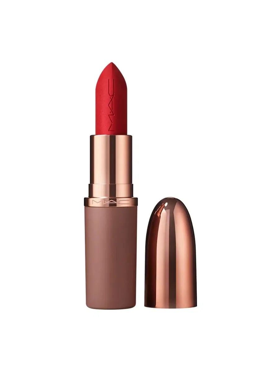 Матовая помада M·A·Cximal Silky Matte, 3 г MAC, Ruby Woo