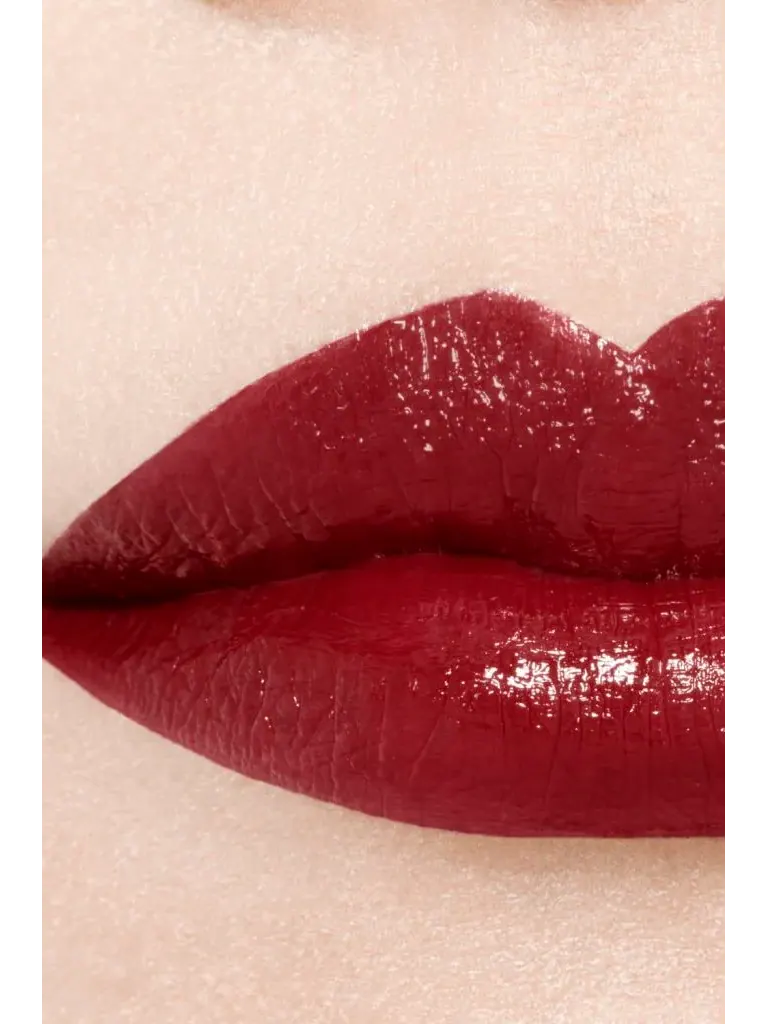Жидкая помада Chanel Rouge Allure Laque, 72 iconique, 5,5 мл — изображение 3 из 5