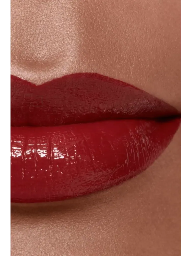Жидкая помада Chanel Rouge Allure Laque, 72 iconique, 5,5 мл — изображение 4 из 5