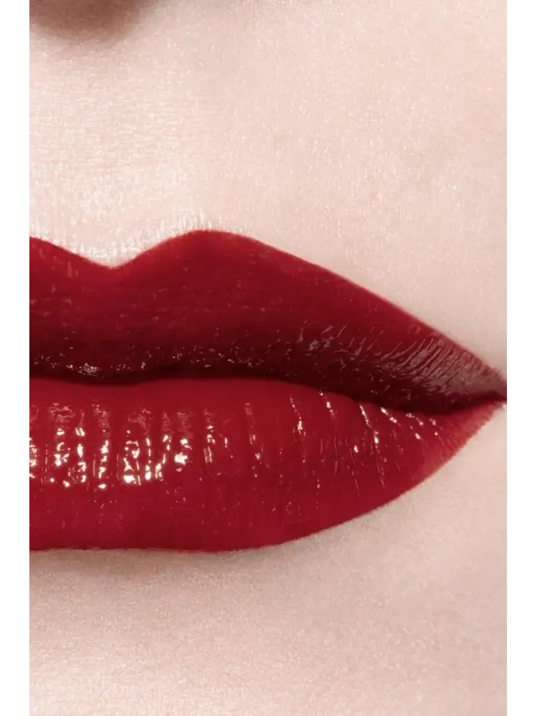 Жидкая помада Chanel Rouge Allure Laque, 72 iconique, 5,5 мл — изображение 5 из 5