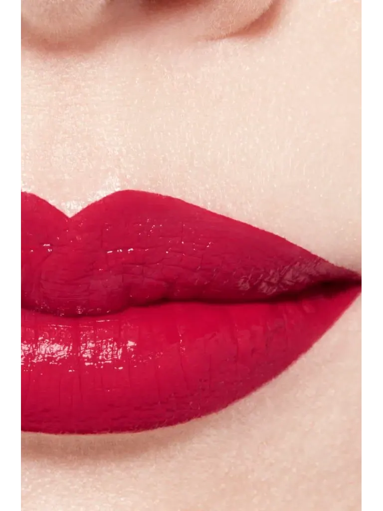 Жидкая помада Chanel Rouge Allure Laque, 70 immobile, 5,5 мл — изображение 3 из 5