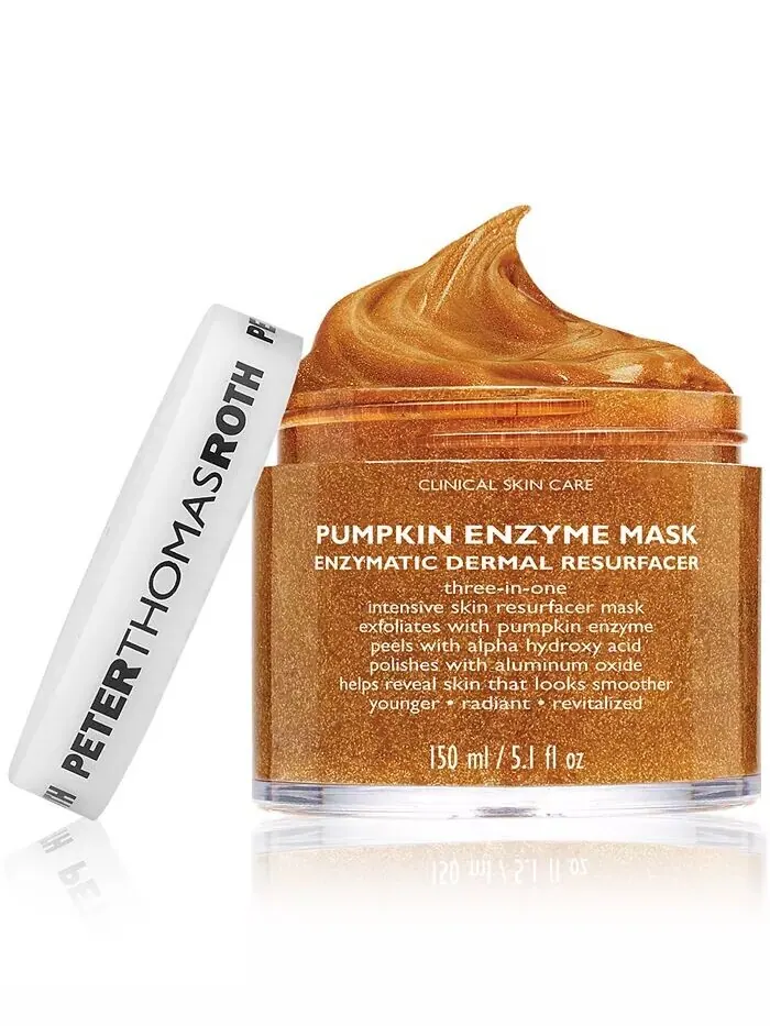 Маска для лица Peter Thomas Roth — Ферментативное средство для восстановления кожи тыквенной — изображение 3 из 6