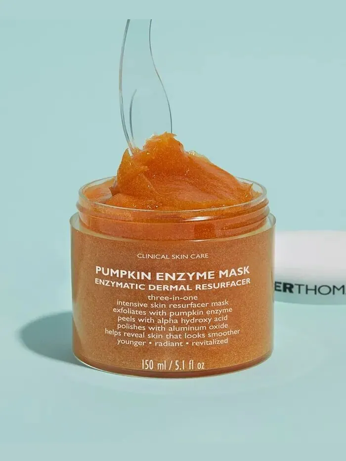 Маска для лица Peter Thomas Roth — Ферментативное средство для восстановления кожи тыквенной — изображение 5 из 6