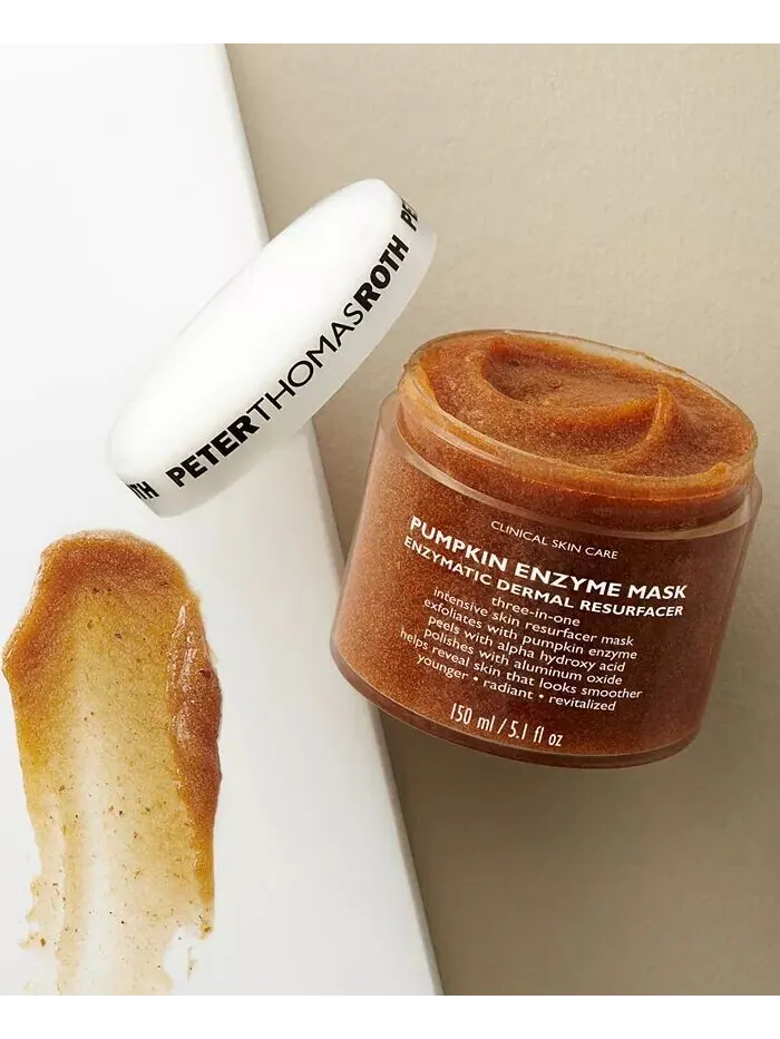 Маска для лица Peter Thomas Roth — Ферментативное средство для восстановления кожи тыквенной — изображение 6 из 6