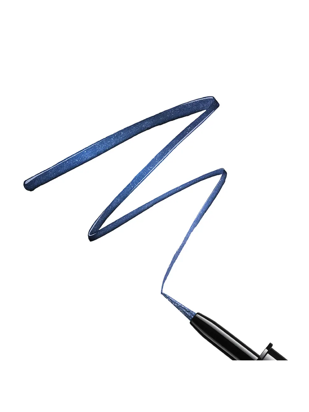 Подводка для глаз Lancome Artliner, 09 Blue Metallic, 1.4 мл — изображение 3 из 5