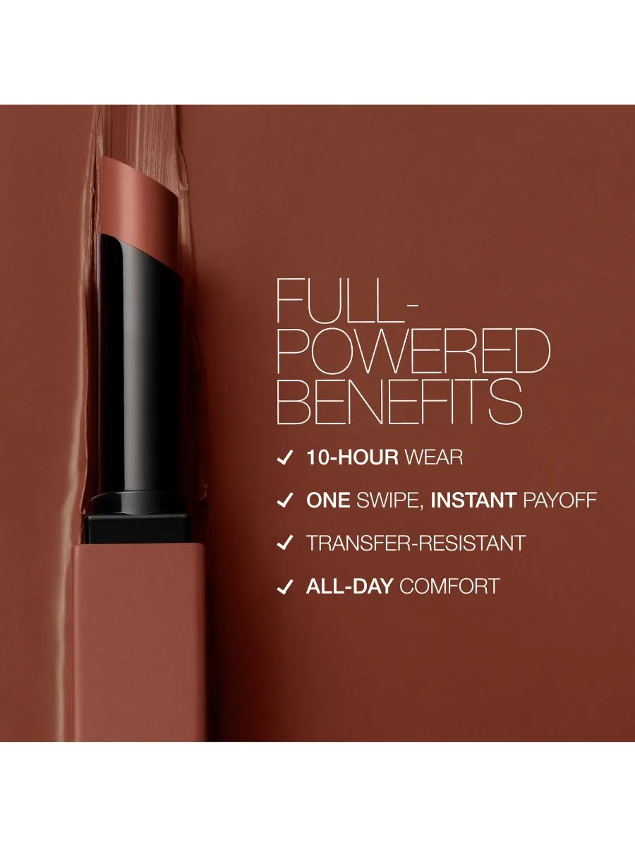 Матовая помада NARS, цвет be my girl 117 — изображение 8 из 10