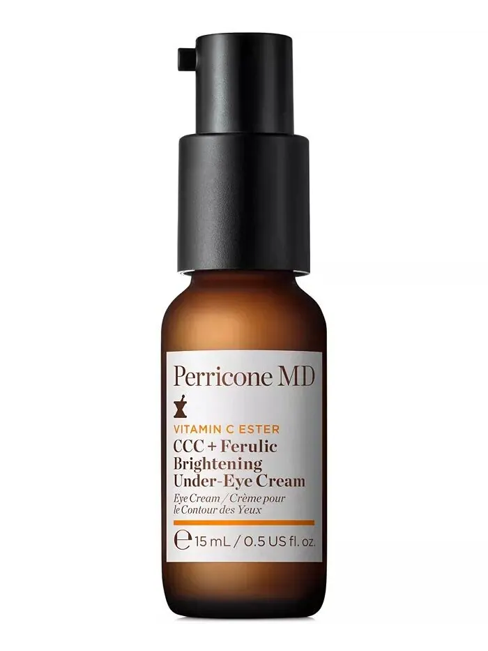 Крем для лица Perricone Md — Эстер витамина С CCC + осветляющий под глазами с феруловой кислотой — изображение 3 из 5