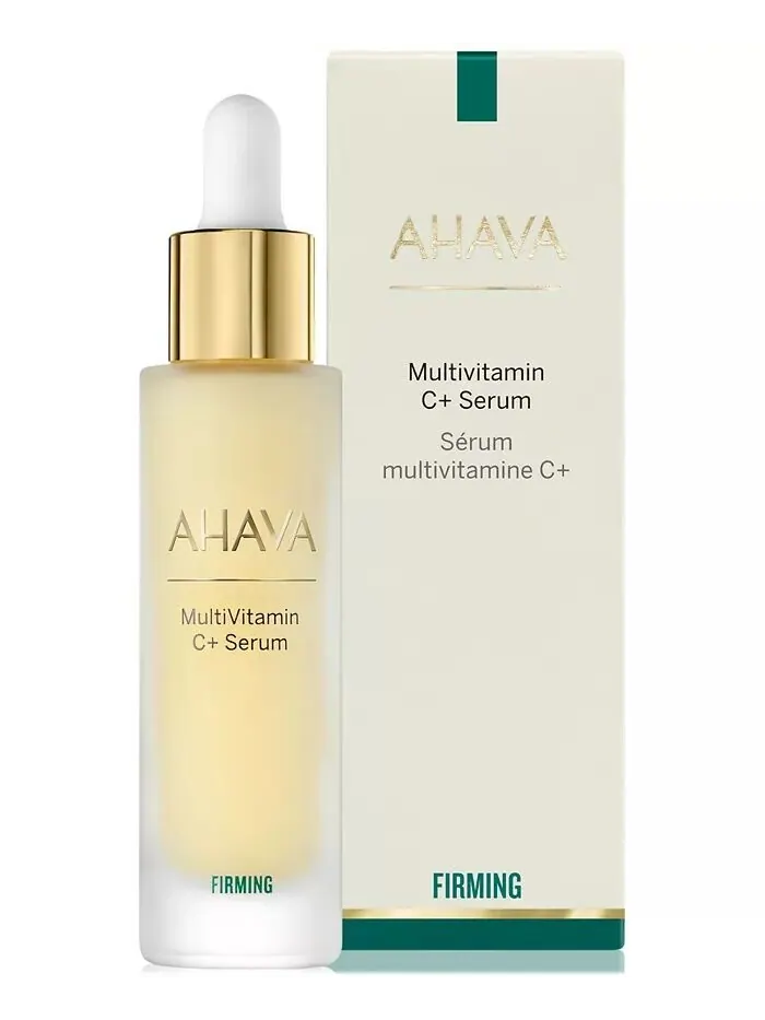 Сыворотка Ahava — Мультивитаминная C+ — изображение 1 из 2