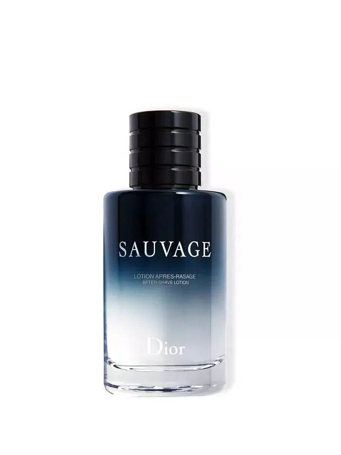 Мужской лосьон после бритья Sauvage, 3,4 унции Dior — изображение 2 из 5