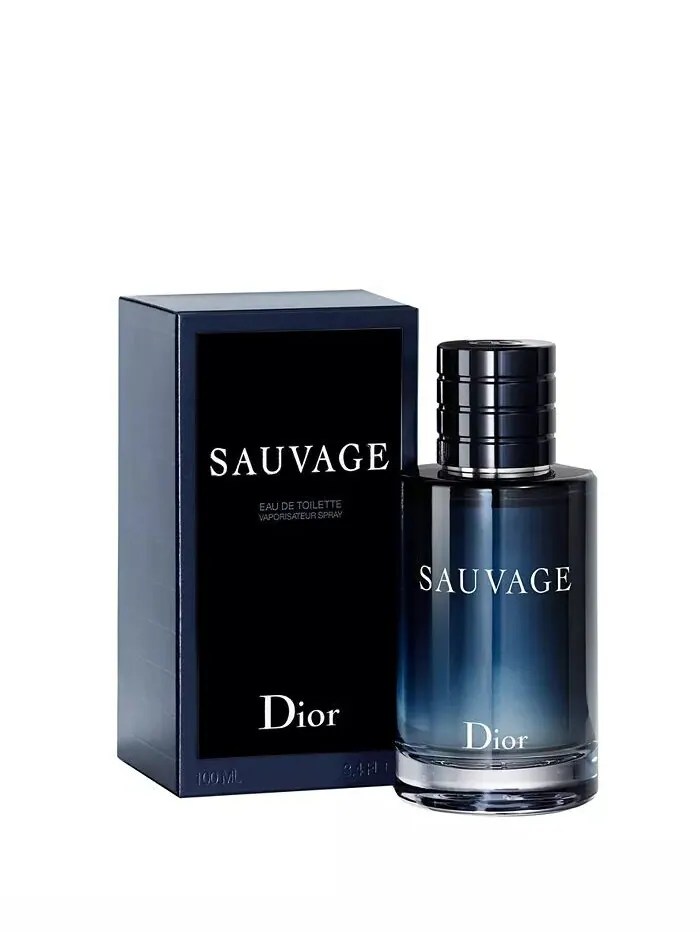 Мужской лосьон после бритья Sauvage, 3,4 унции Dior — изображение 3 из 5