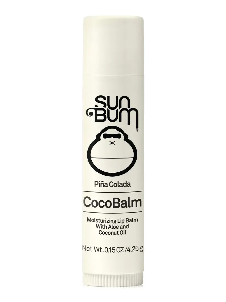 Бальзам для губ с кокосовым маслом и алоэ вера Piña Colada Sun Bum, 4 г — изображение 1 из 4