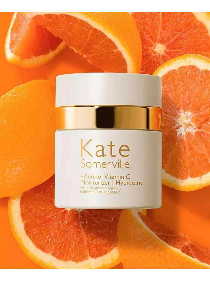 Сыворотка Kate Somerville — + Увлажняющий с ретинолом Vita C — изображение 4 из 6