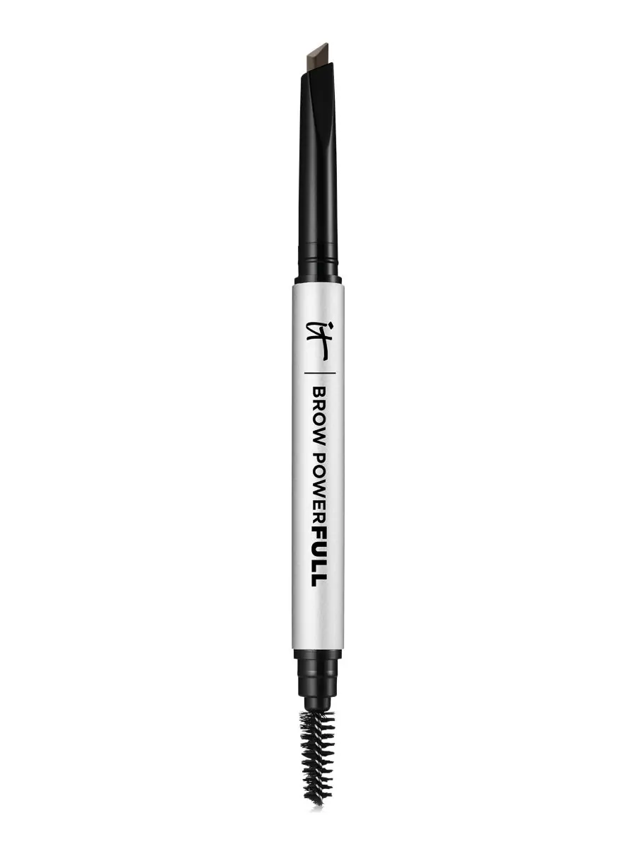 Карандаш для бровей Brow PowerFULL Universal Volumizing Eyerow Pencil IT Cosmetics, цвет universal — изображение 1 из 8
