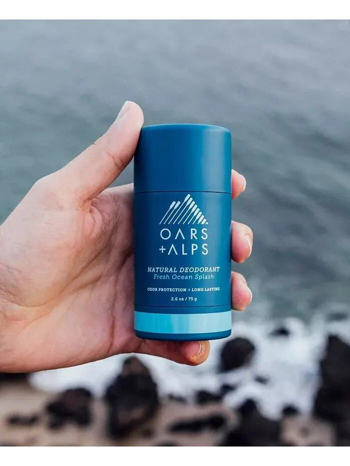 3 шт. Набор дезодорантов без алюминия Oars + Alps — изображение 2 из 8