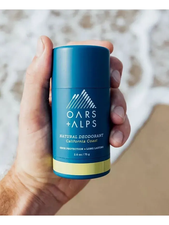 3 шт. Набор дезодорантов без алюминия Oars + Alps — изображение 6 из 8