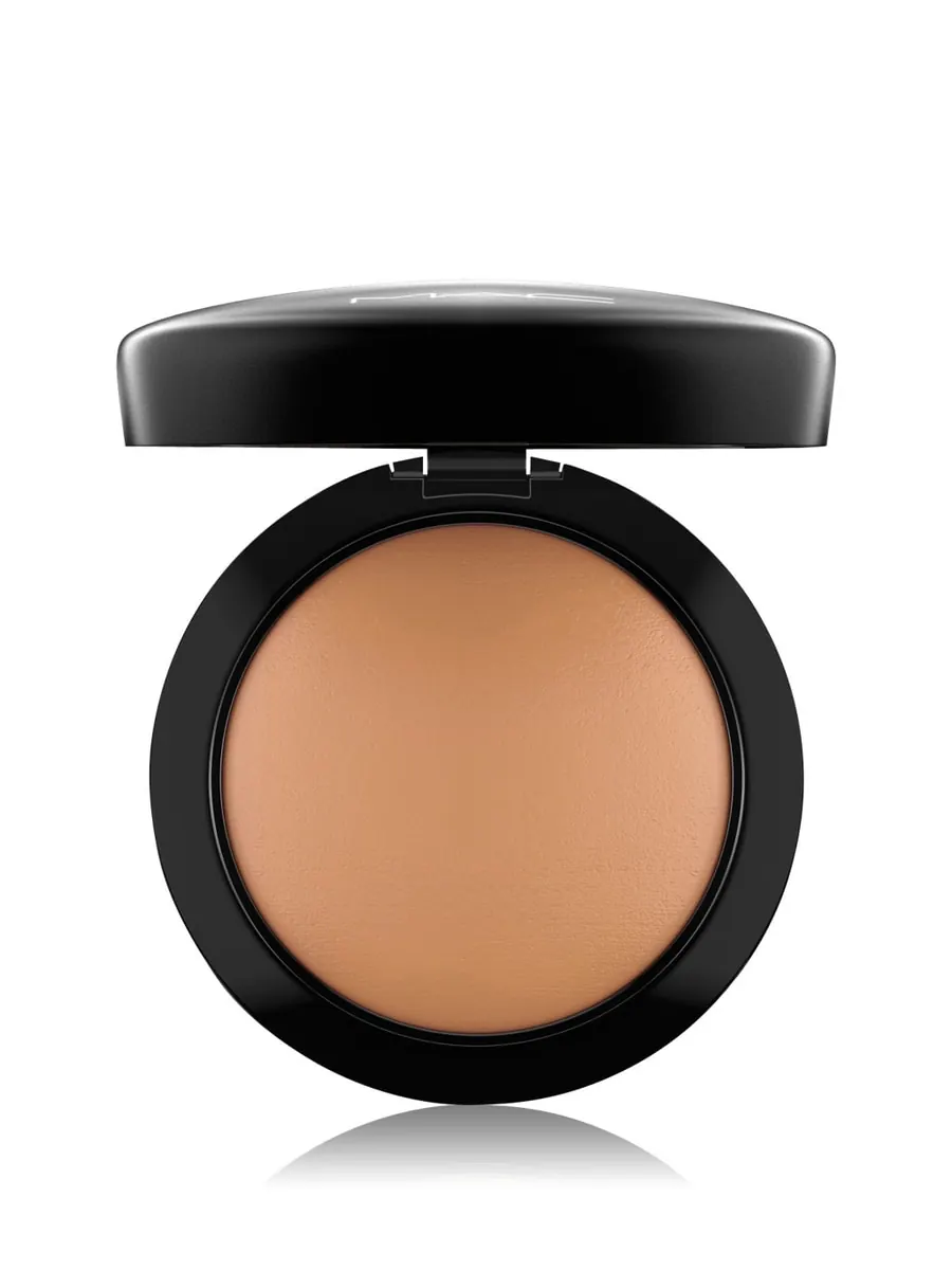 Пудра MAC Mineralize Skinfinish Natural, dark tan, 10 гр