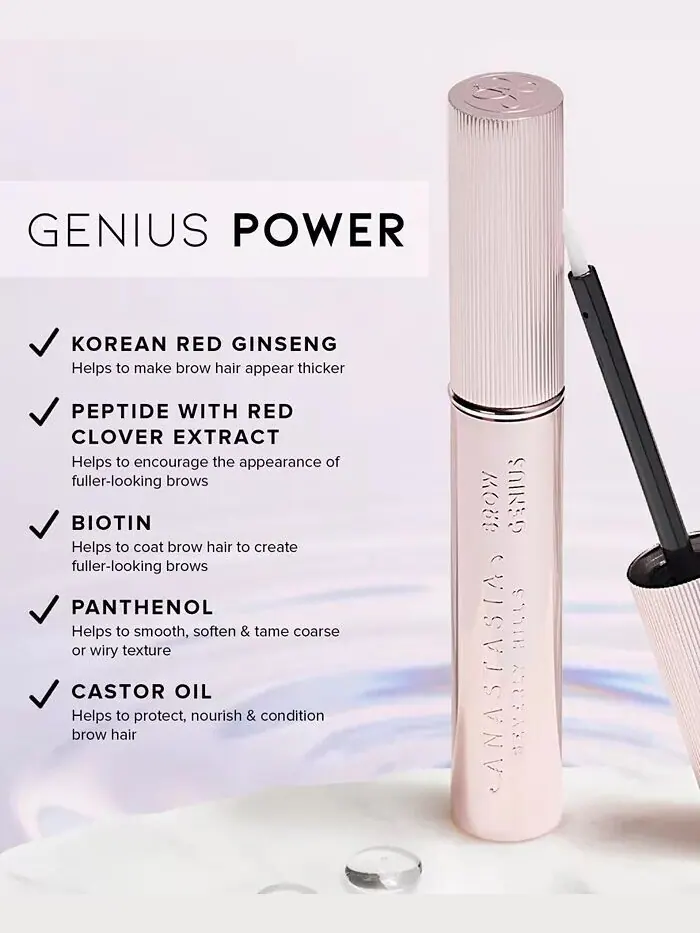 Сыворотка Anastasia Beverly Hills — Brow Genius — изображение 3 из 8