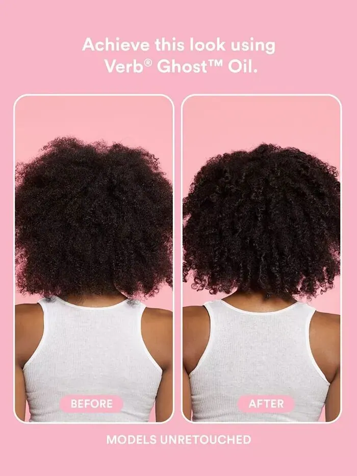 Масло Jumbo Ghost, 4 унции Verb — изображение 4 из 8