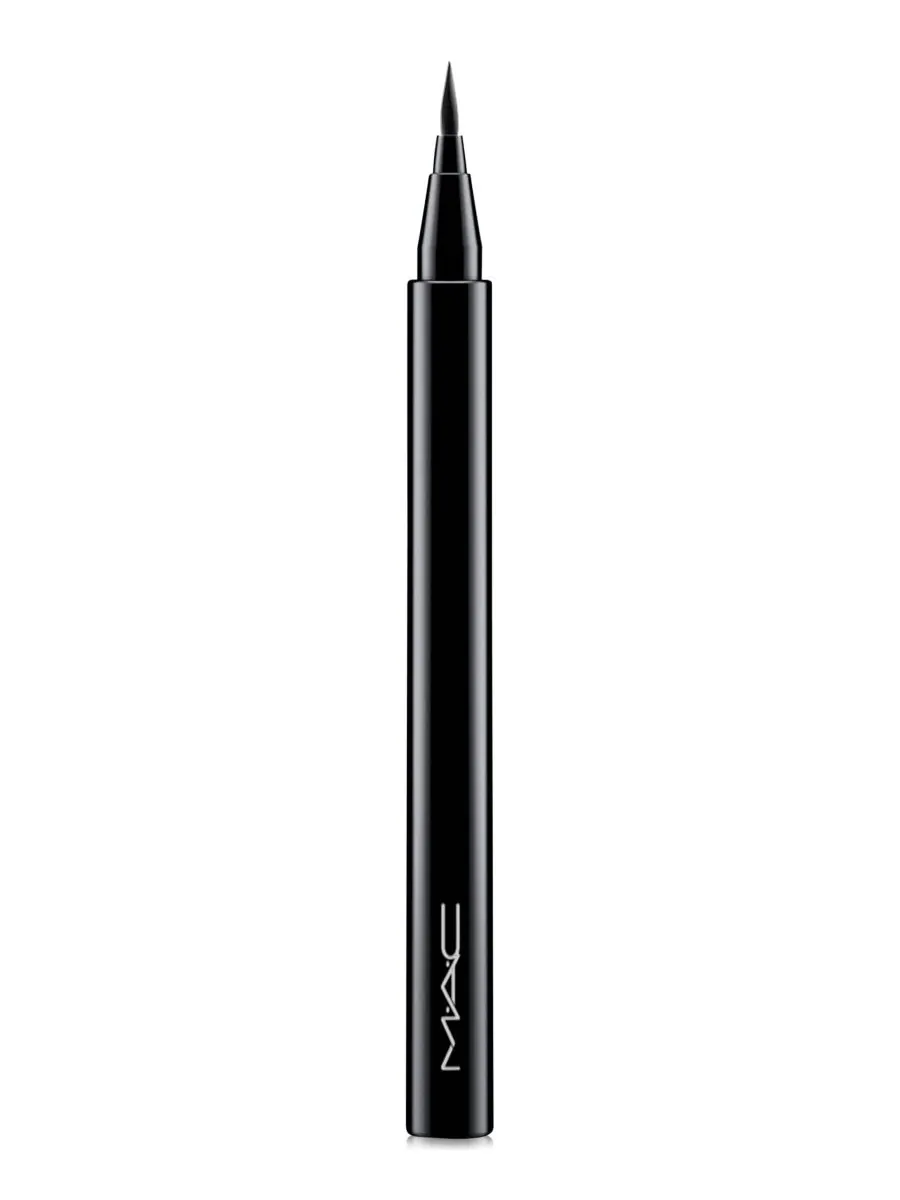 Лайнер Brushstroke 24-Hour Liner MAC, цвет brushblack — изображение 1 из 5