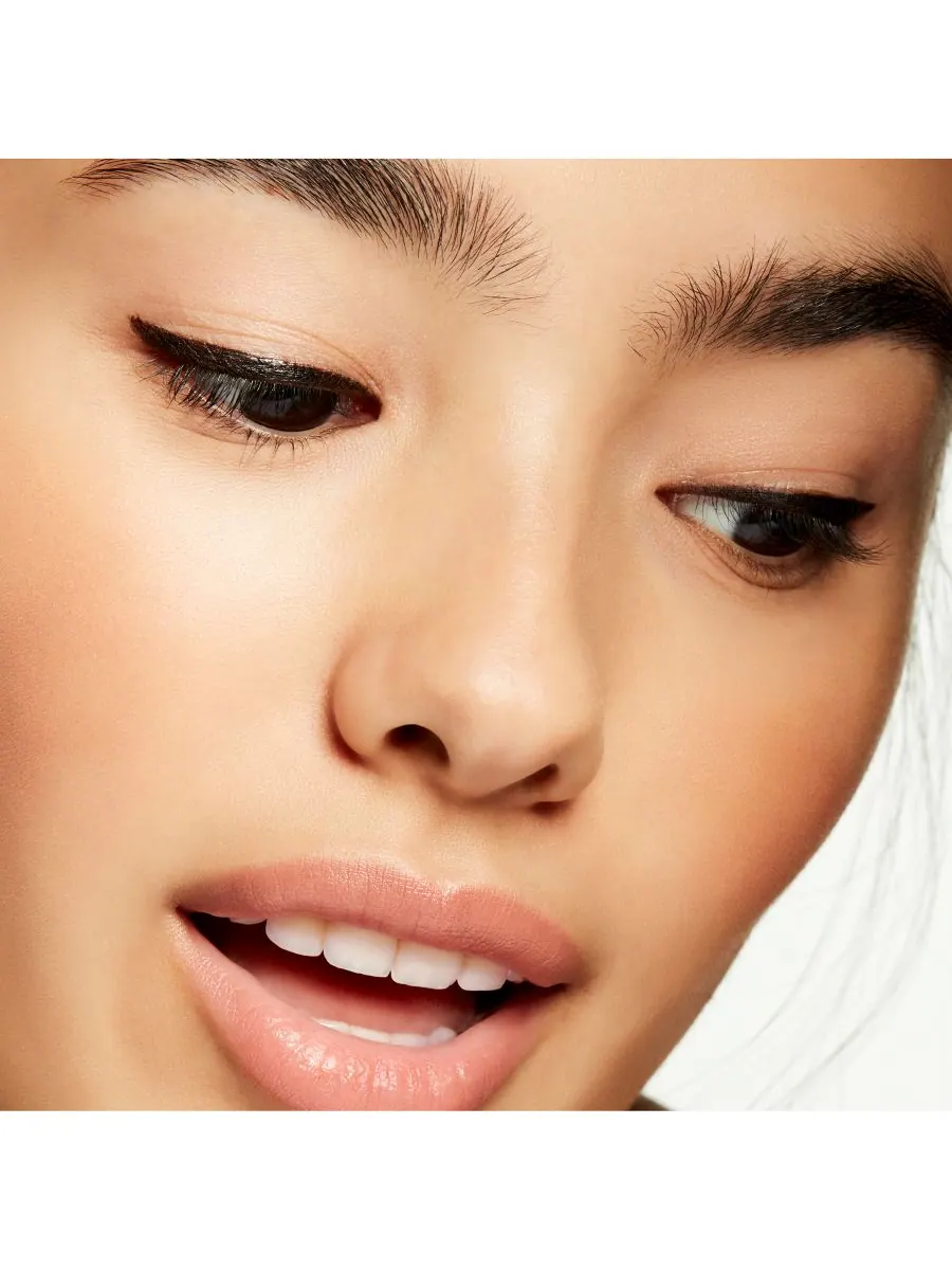 Лайнер Brushstroke 24-Hour Liner MAC, цвет brushblack — изображение 3 из 5