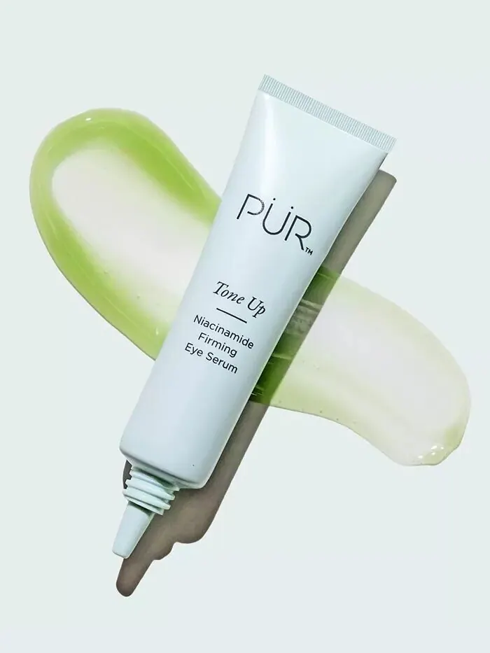 Сыворотка PUR — Укрепляющая для век Tone Up с ниацинамидом Pür — изображение 4 из 9
