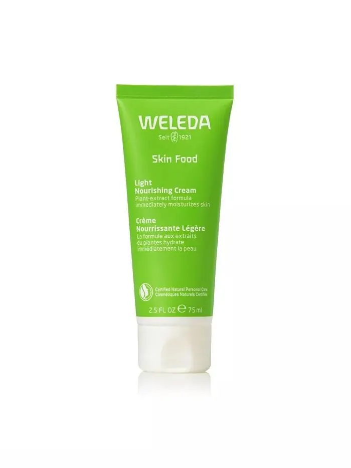 Skin Food Легкий питательный крем, 2,5 унции Weleda — изображение 1 из 8