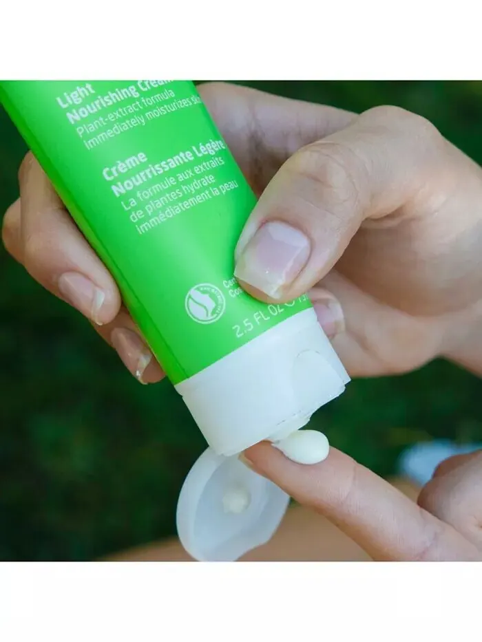 Skin Food Легкий питательный крем, 2,5 унции Weleda — изображение 7 из 8