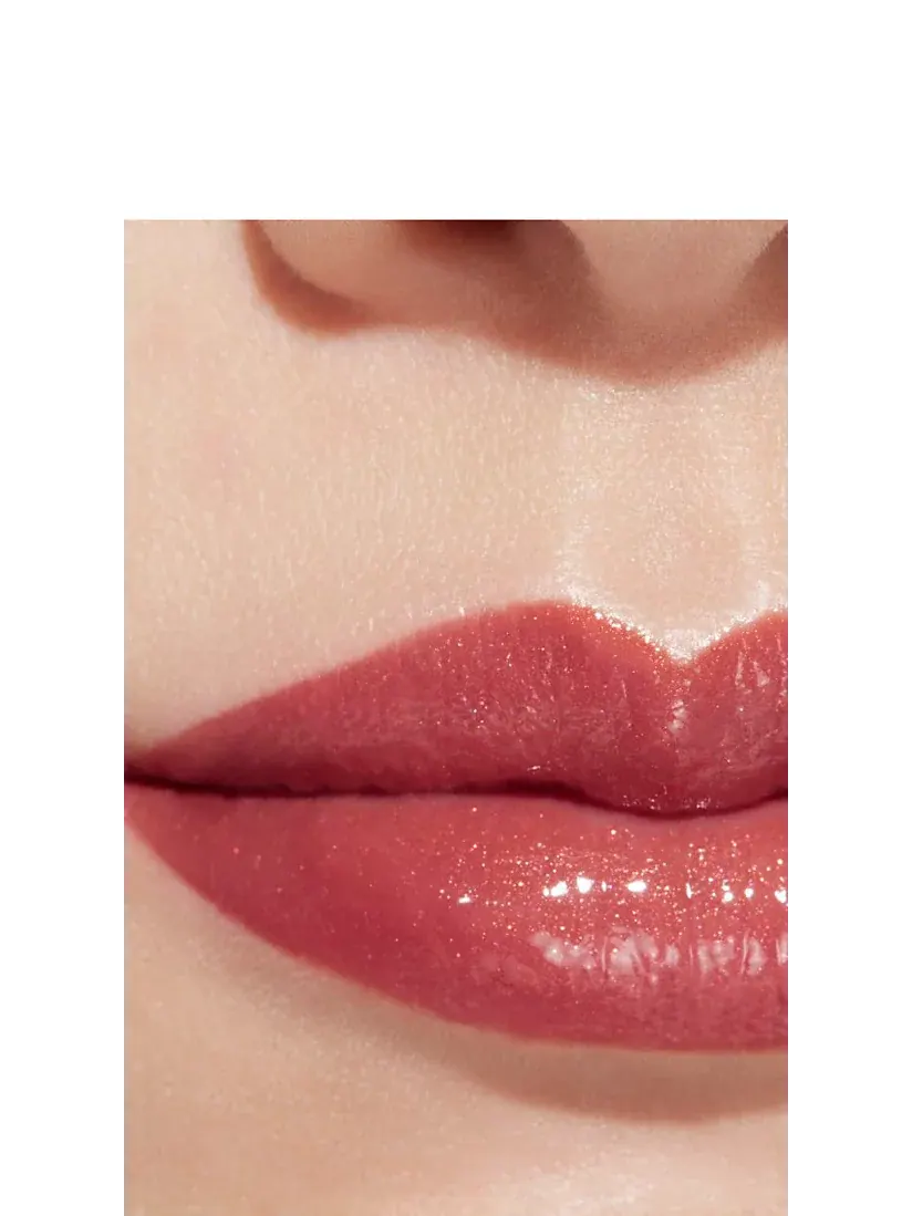 Chanel Rouge Coco Flash: Увлажняющий бальзам для губ, оттенок 82 Live — изображение 5 из 8