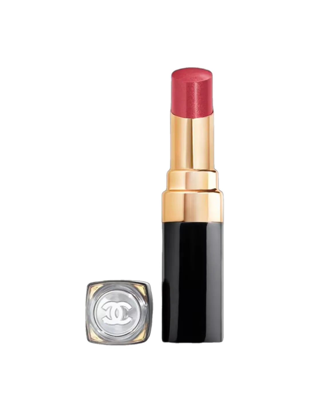 Chanel Rouge Coco Flash: Увлажняющий бальзам для губ, оттенок 82 Live — изображение 8 из 8