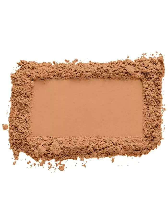 Светоотражающая прессованная фиксирующая пудра, 0,35 унции Nars, цвет Mesa (Medium-deep) — изображение 2 из 10