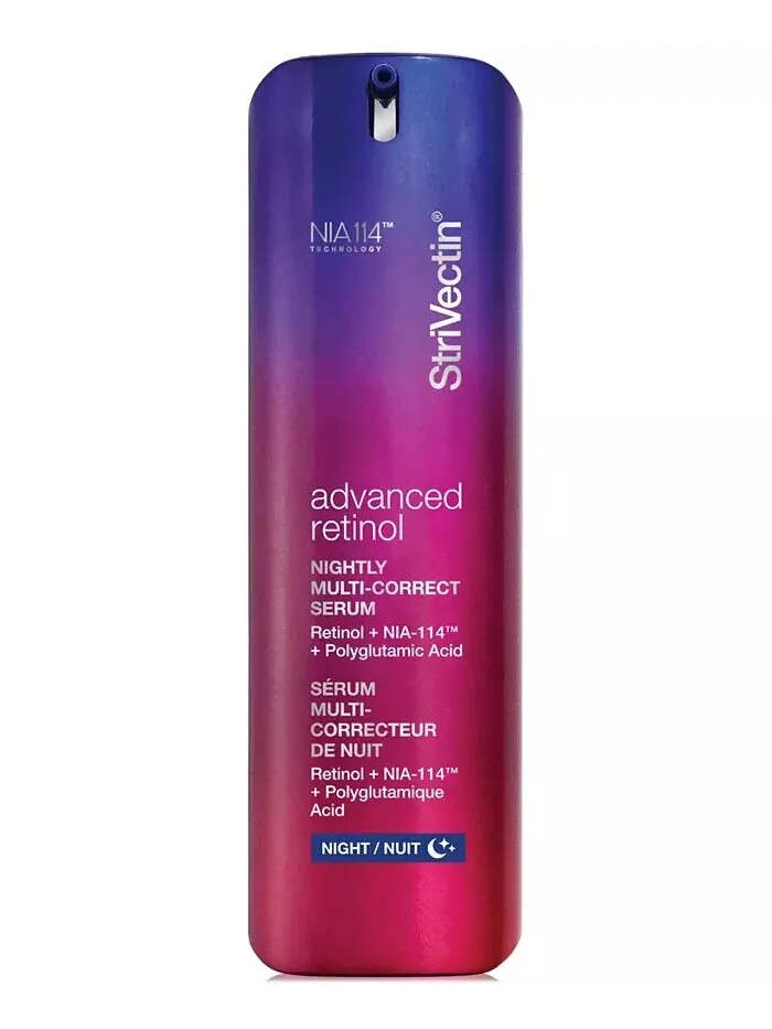 Сыворотка StriVectin — Advanced Retinol Ночная мультикорректирующая