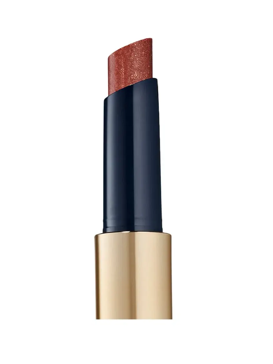 Блеск для губ-стик с эффектом объема Estée Lauder Pure Color Melt-On Shimmer, Sparkling Cola — изображение 3 из 3