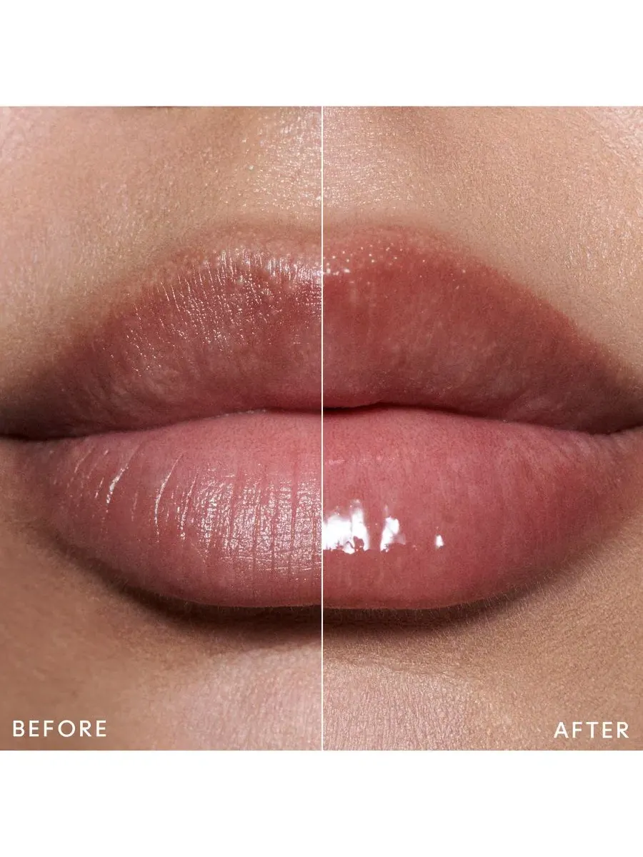 Масло для губ с эффектом объема Lipglass Blow MAC, Ginger Zinger — изображение 3 из 7
