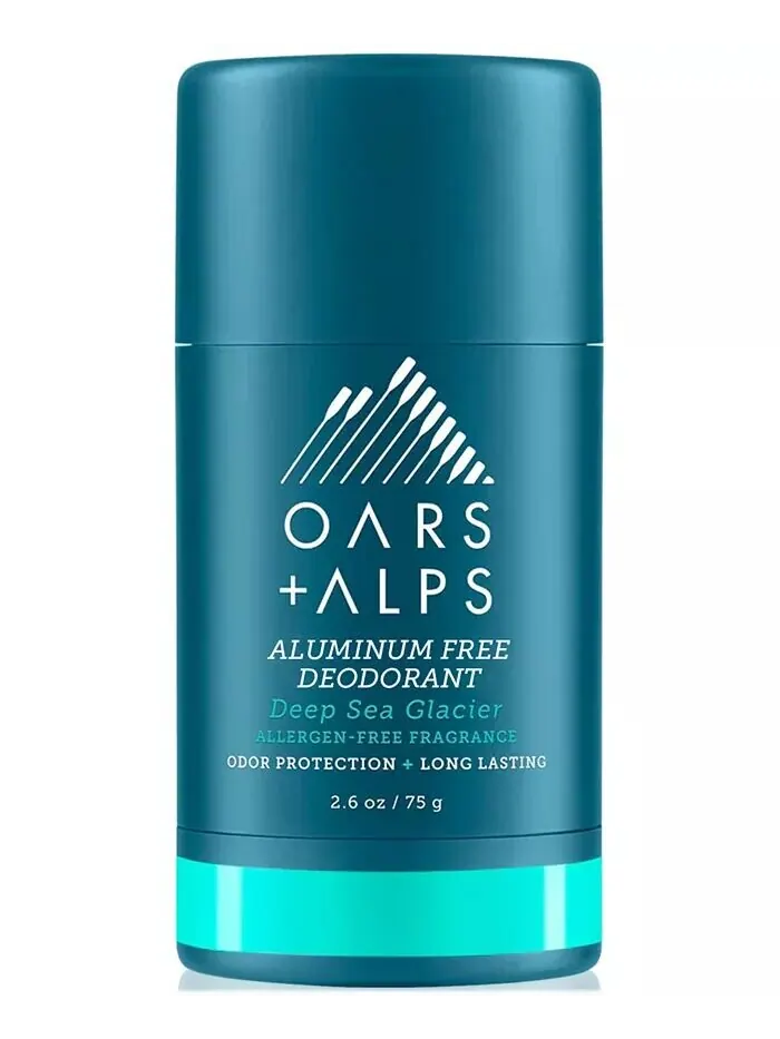 Дезодорант Deep Sea Glacier, 2,6 унции Oars + Alps — изображение 5 из 6