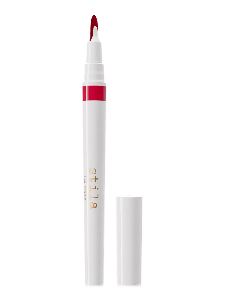 Помада Calligraphy Lip Stain Stila, цвет michelle — изображение 1 из 10