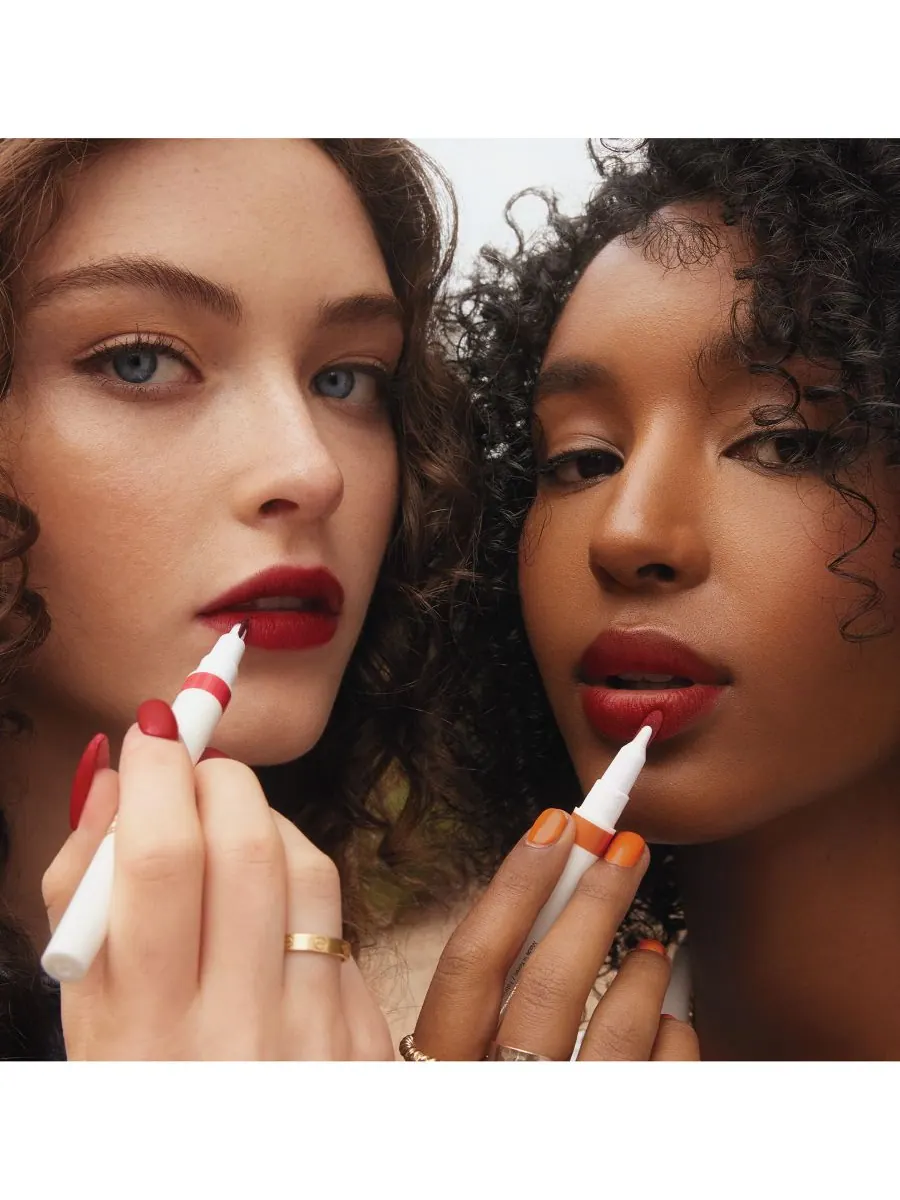 Помада Calligraphy Lip Stain Stila, цвет michelle — изображение 6 из 10