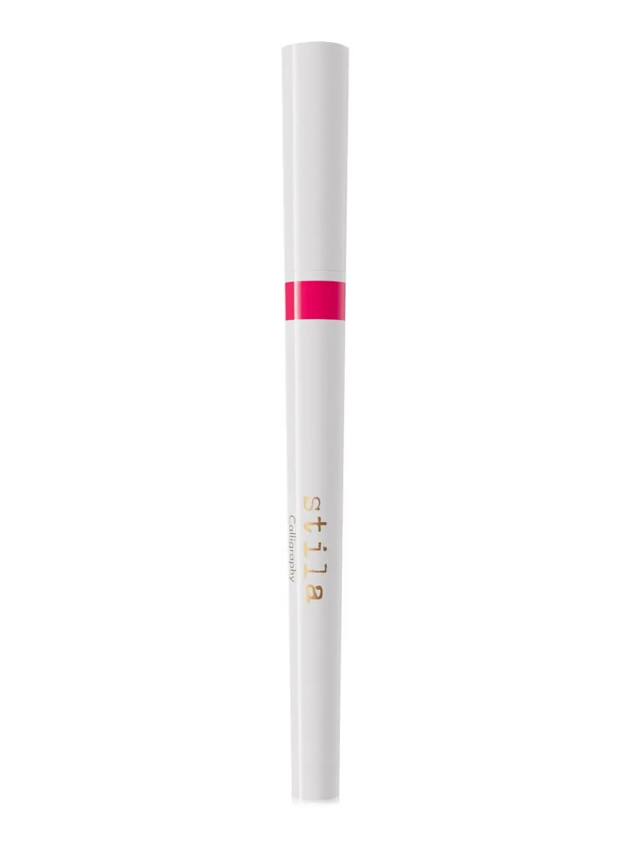 Помада Calligraphy Lip Stain Stila, цвет michelle — изображение 7 из 10