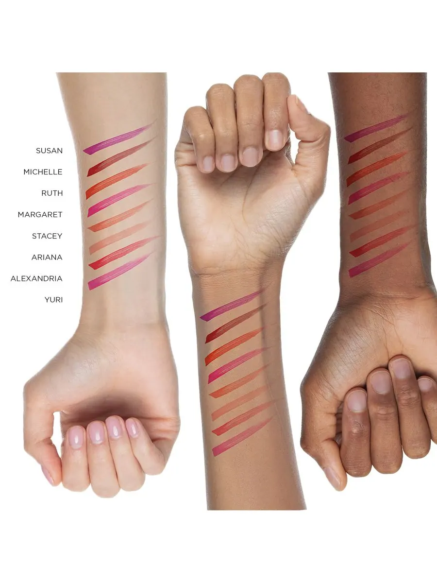 Помада Calligraphy Lip Stain Stila, цвет michelle — изображение 10 из 10