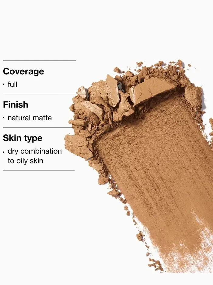 Beyond Perfecting Powder Foundation + Concealer, 0,51 унции Clinique, цвет 04 Creamwhip — изображение 4 из 5