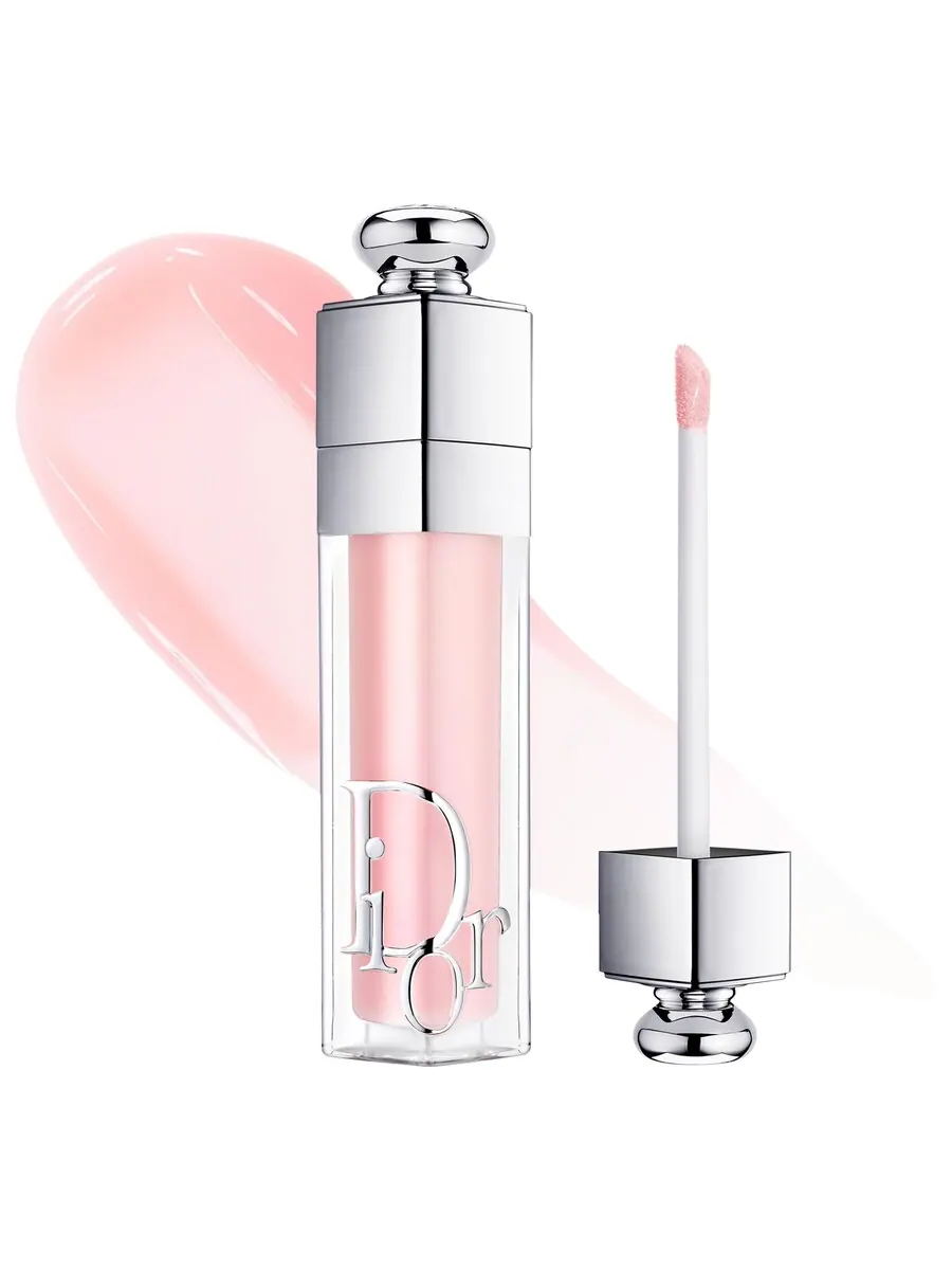 Блеск для губ Dior Addict Lip Maximizer, 001 Pink, 6 мл — изображение 1 из 7