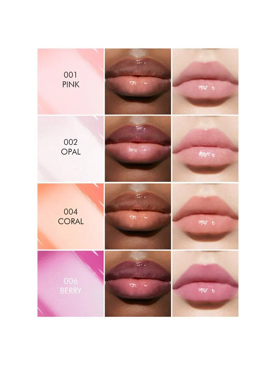 Блеск для губ Dior Addict Lip Maximizer, 001 Pink, 6 мл — изображение 6 из 7