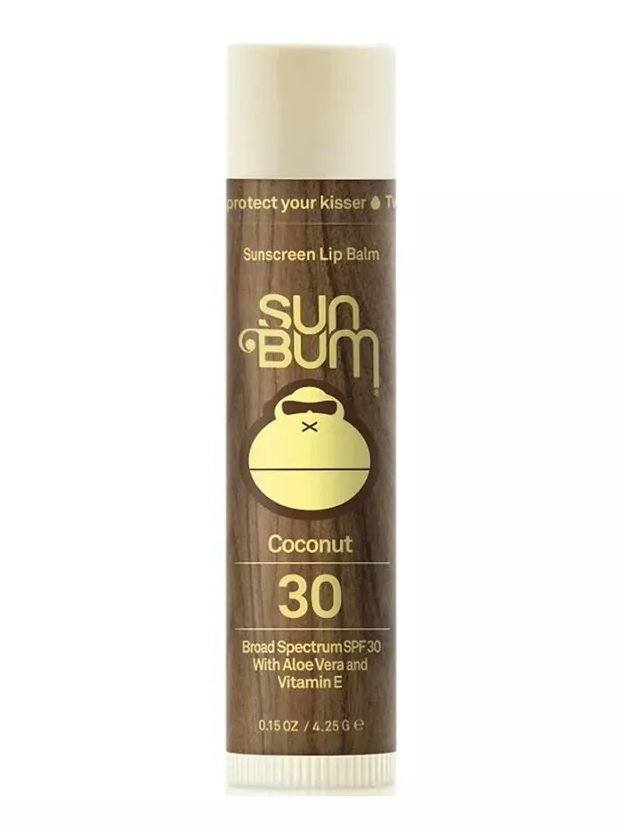 Солнцезащитный бальзам для губ - кокос Sun Bum — изображение 1 из 8