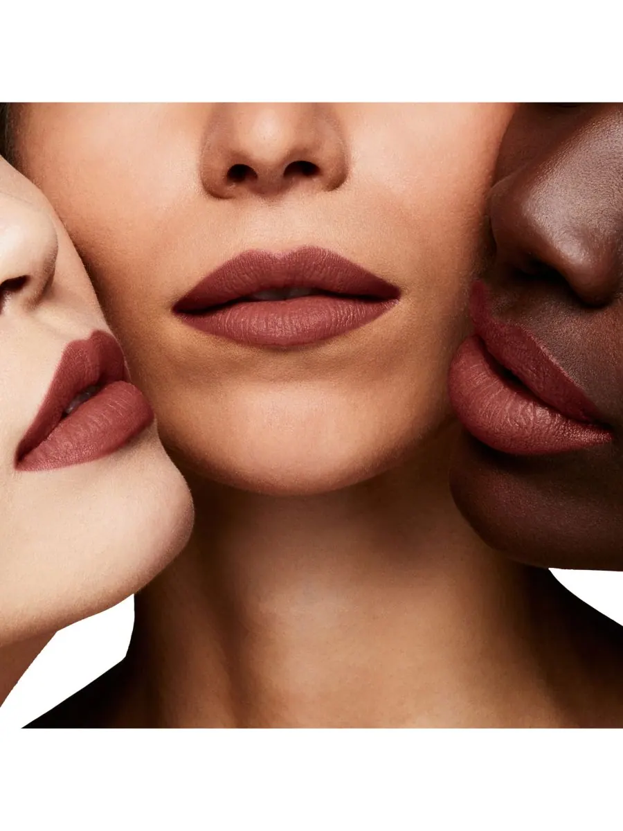 Роскошная матовая жидкая помада Tom Ford, цвет 100 — изображение 2 из 7