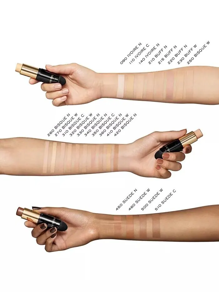 Teint Idole Ultra Wear Тональный стик Lancôme, цвет 510 SUEDE COOL (Deep with cool undertone) — изображение 3 из 6