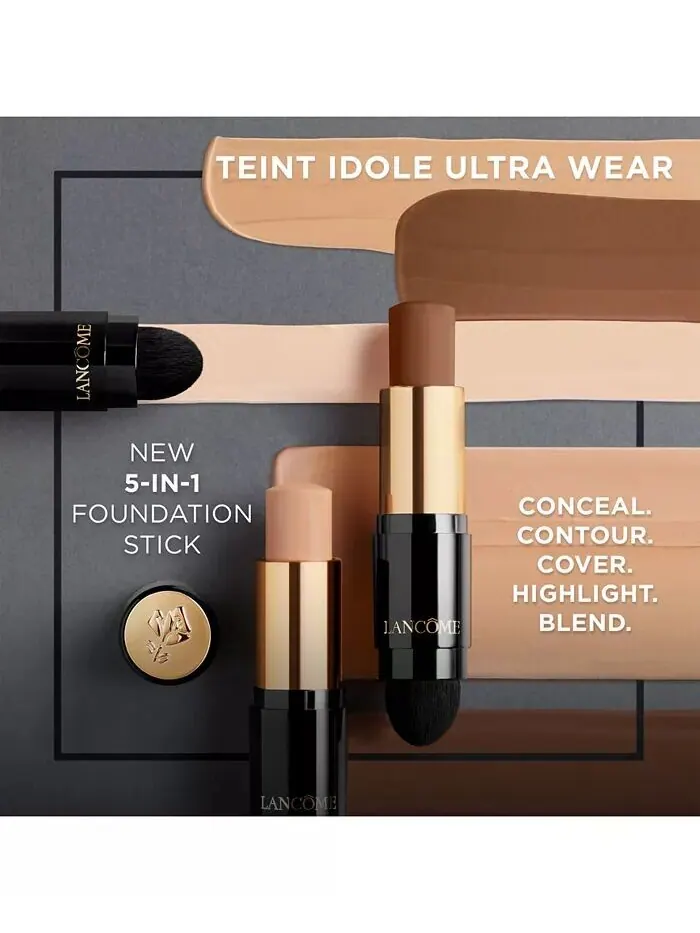 Teint Idole Ultra Wear Тональный стик Lancôme, цвет 510 SUEDE COOL (Deep with cool undertone) — изображение 6 из 6