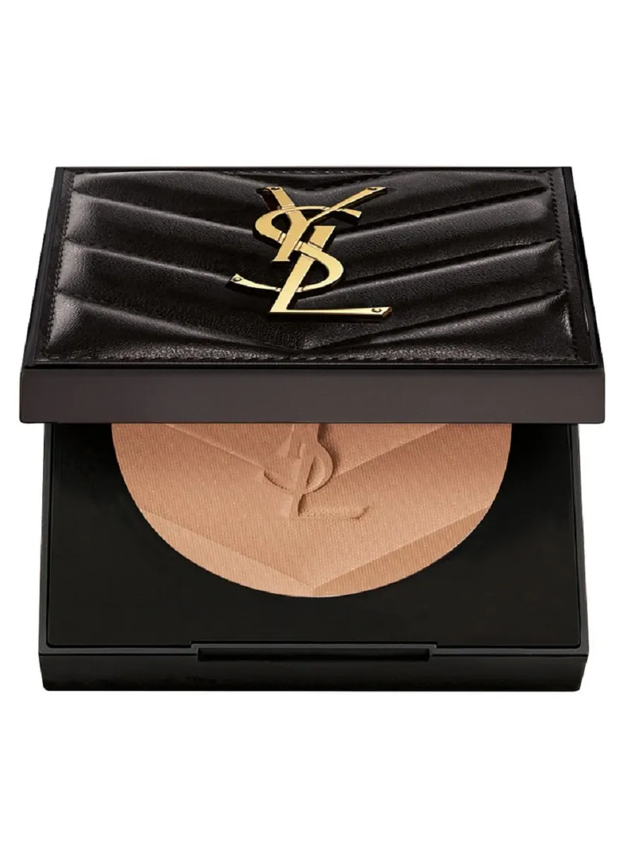 Пудра Yves Saint Laurent All Hours Hyper Finish, оттенок 02, 7.5 г — изображение 1 из 4